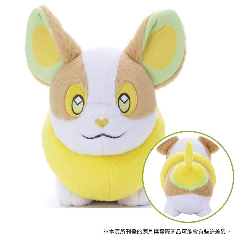 TAKARA TOMY 精靈寶可夢 來電汪布偶M 絨毛玩偶 T-ARTS TTA