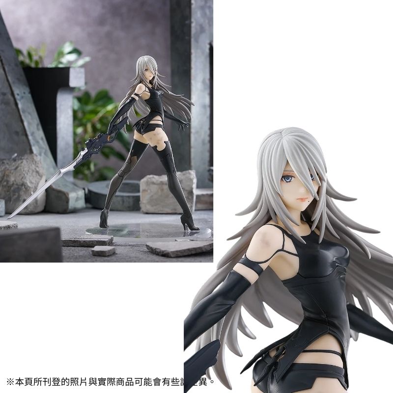 GSC POP UP PARADE 尼爾：自動人形 A2 (寄葉A型二號)