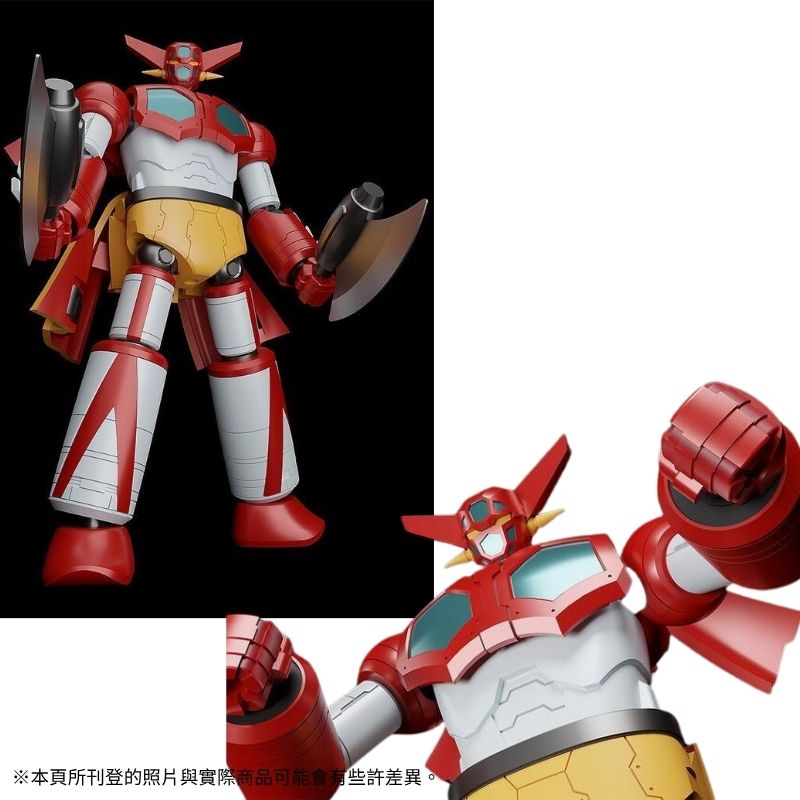 GSC MODEROID 迷你合體變形 蓋特機器人 蓋特1