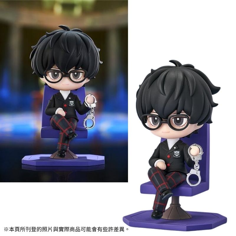 GSC Qset+ 女神異聞錄5 皇家版 P5R主角 再版