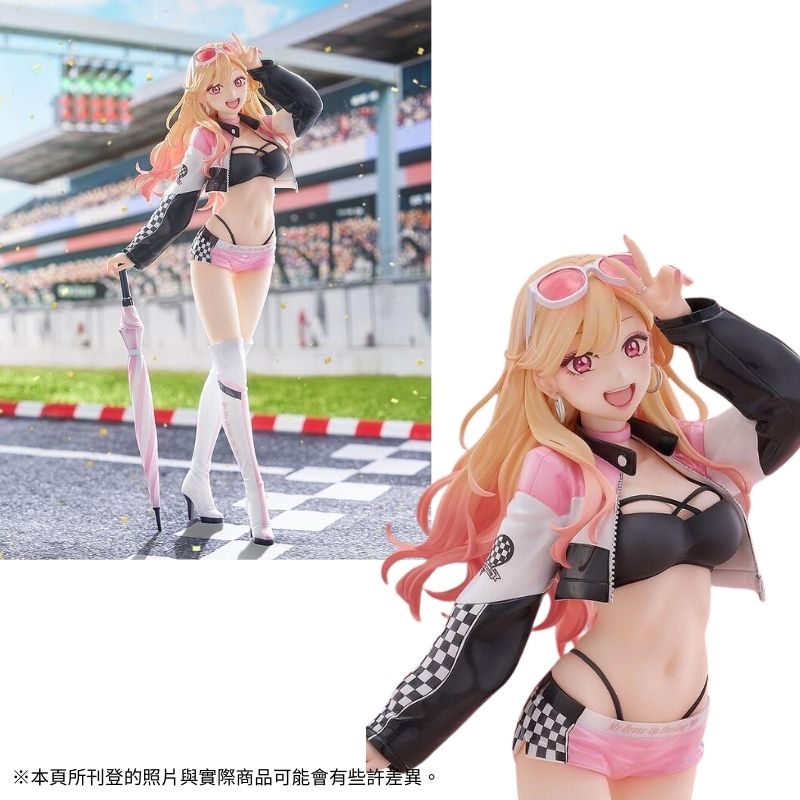 Aniplex 戀上換裝娃娃 喜多川海夢 賽車女郎Ver 1/7