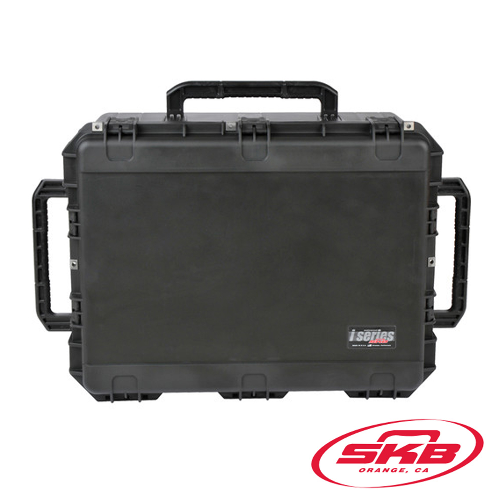 SKB Cases 3I-2922-16BC滾輪氣密箱[內附立體泡棉