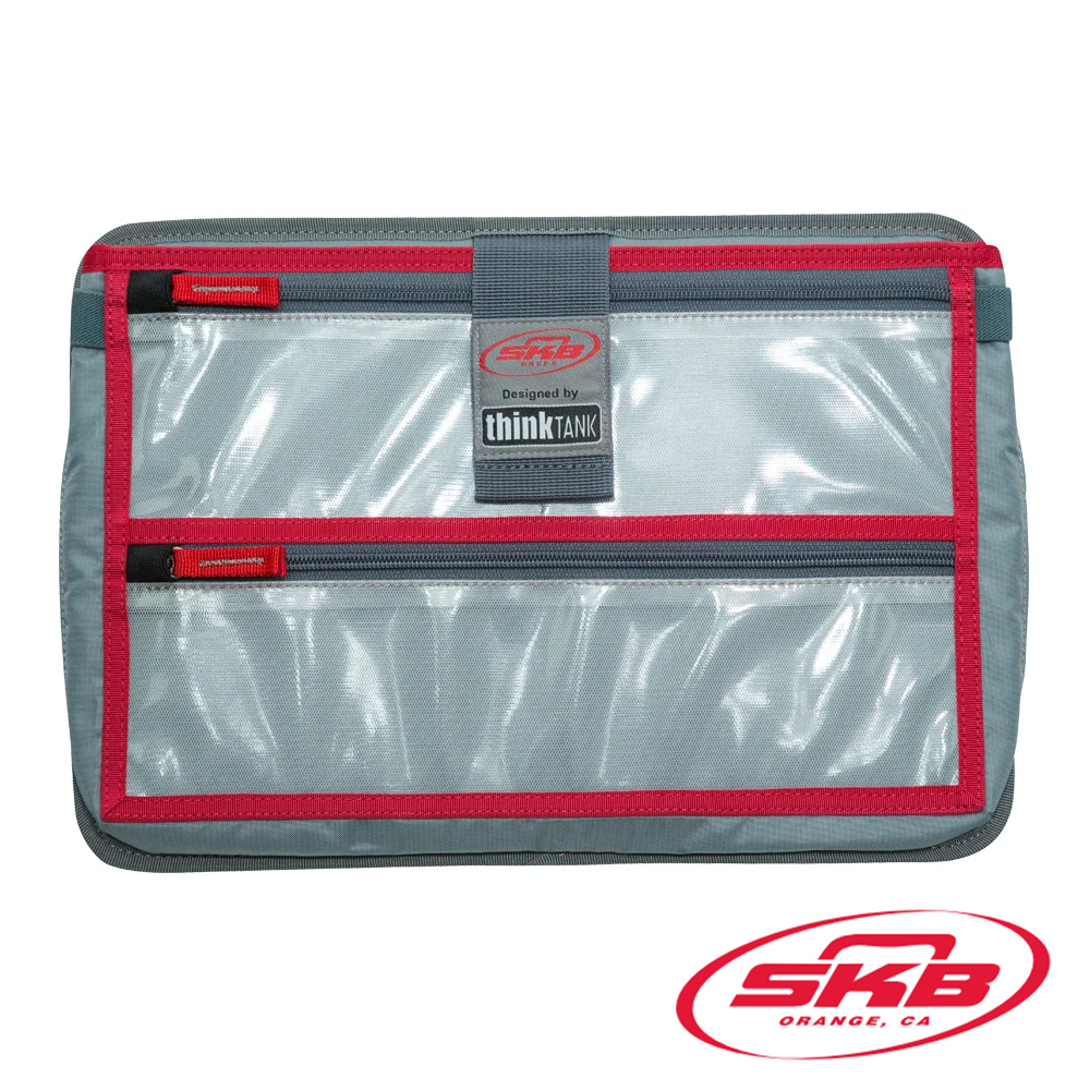 SKB Cases 3I-LO1309-TT上層拉鍊分隔收納袋