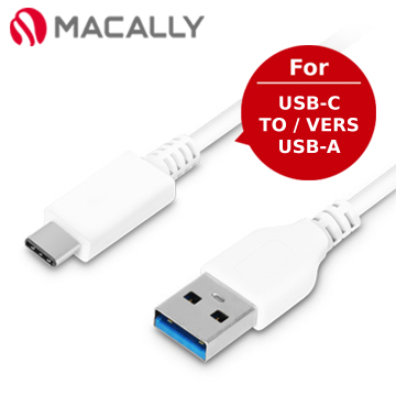 Macally USB-C3.1 TO USB A 公