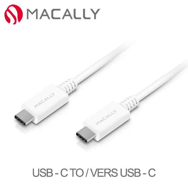 Macally 3.1 USB-C TO 3.1 USB-C
