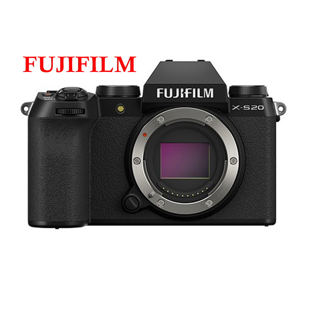 【FUJIFILM 富士】X-S20+XF16-50mm變焦鏡組(平行輸入)