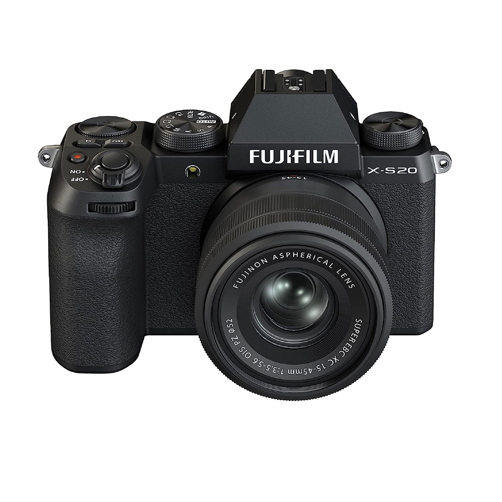 【FUJIFILM 富士】X-S20+XF16-50mm變焦鏡組(平行輸入)