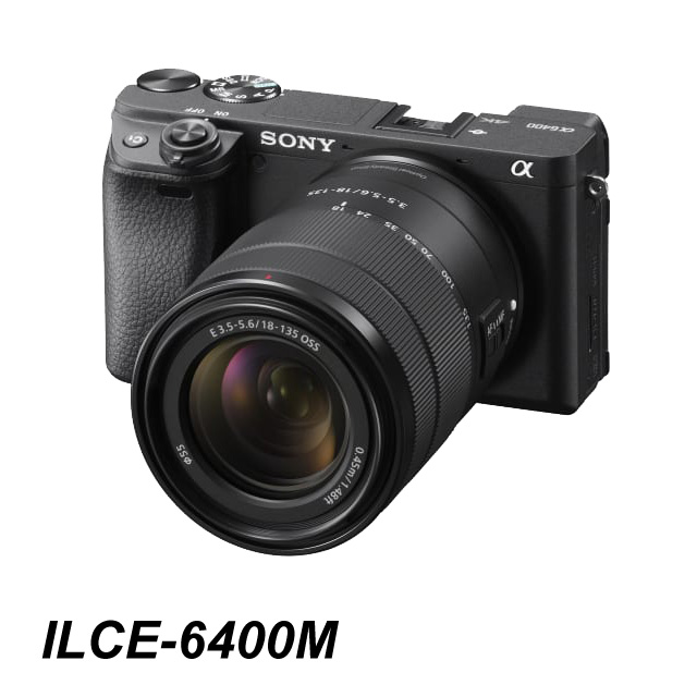 SONY ILCE-6400M 變焦鏡組 公司貨