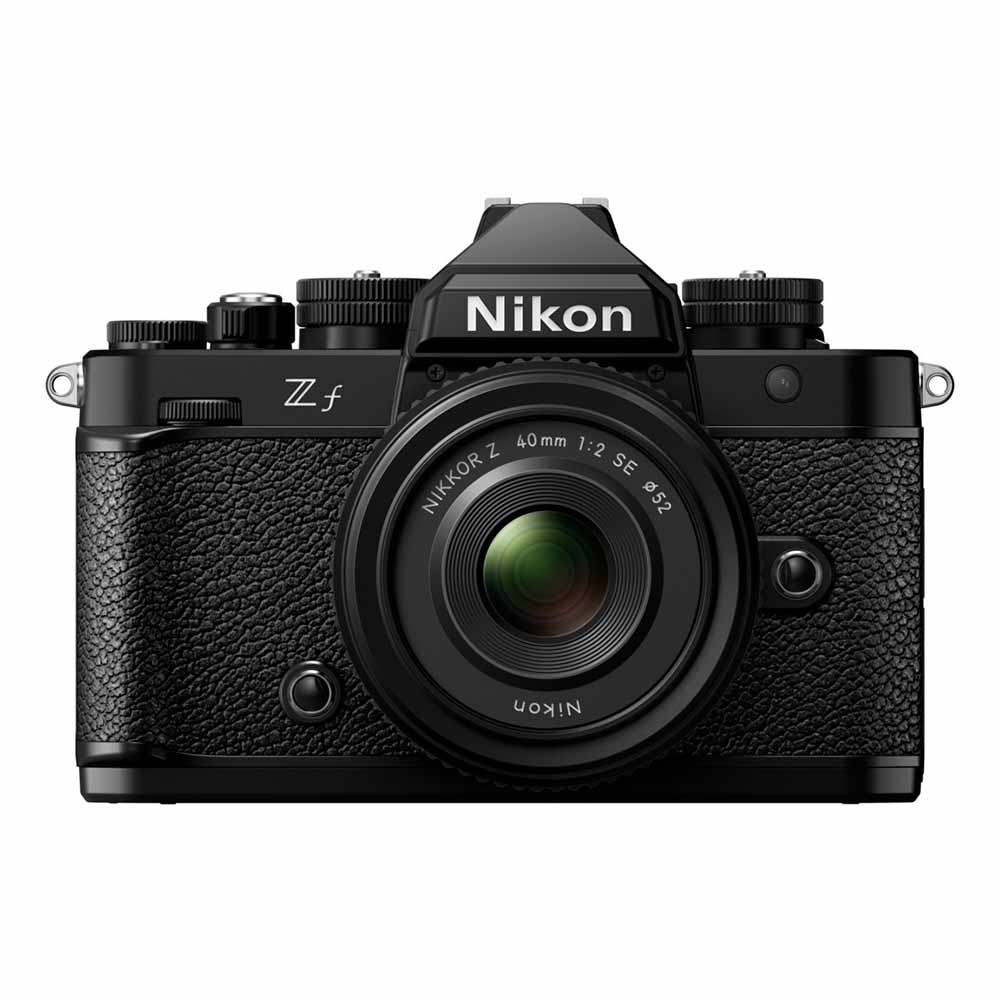 Nikon ZF 含 40mm f/2 SE kit (中文平輸)