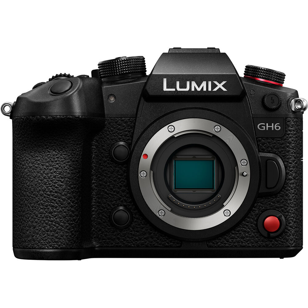 Panasonic 國際牌 LUMIX GH6 BODY 單機身 公司貨
