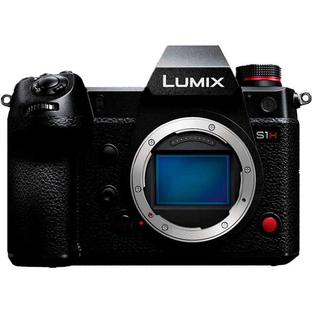 panasonic lumix dc-s1h 單機身 公司貨