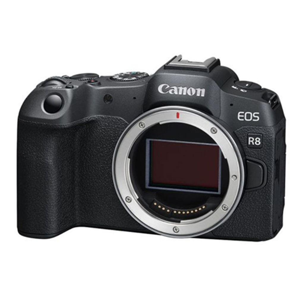 Canon EOS R8 BODY 單機身 (公司貨) 128G全配組