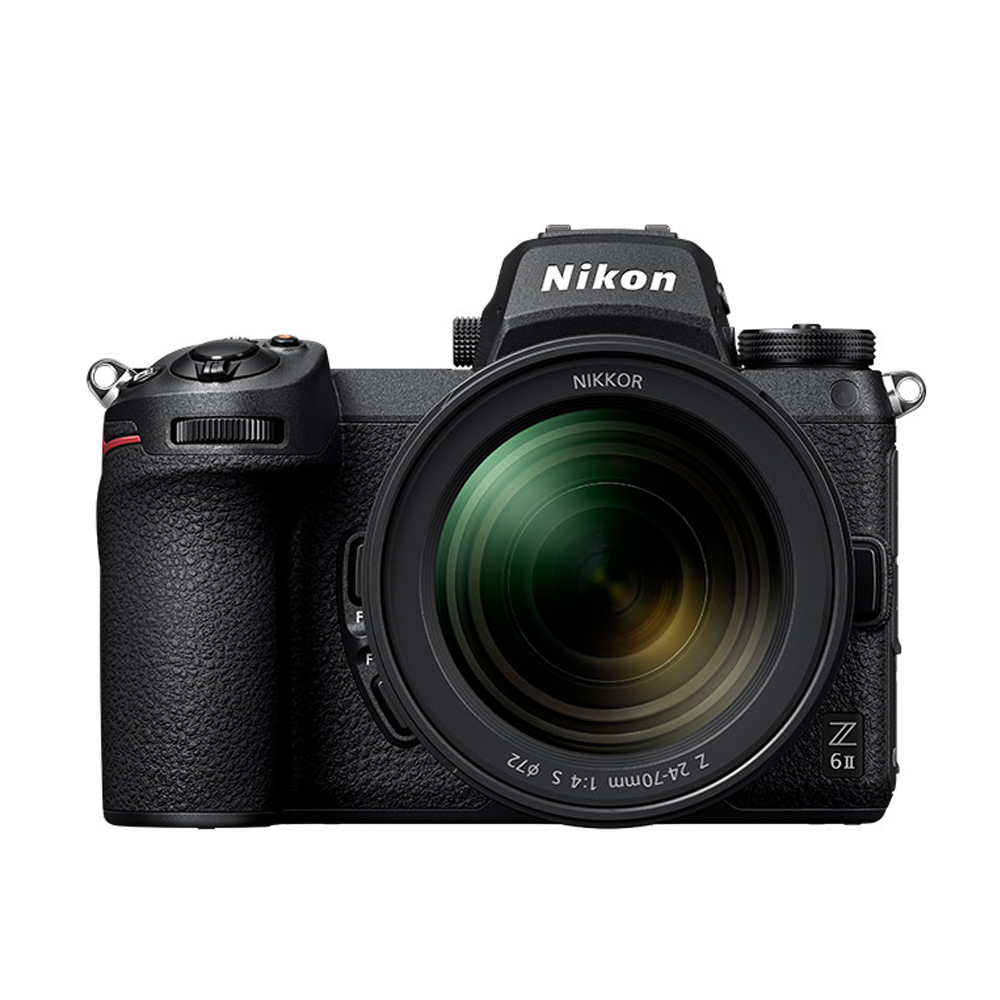 Nikon 尼康 Z6 II + Nikkor Z 24-70mm f/4 S 公司貨