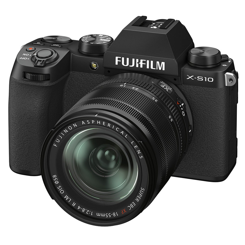FUJIFILM X-S10 XF18-55mm 變焦鏡組 公司貨