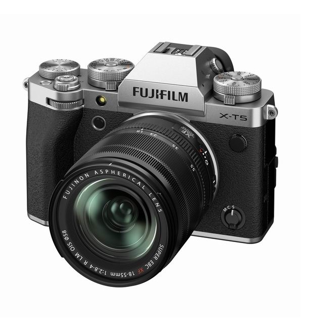 富士 FUJIFILM X-T5 + XF18-55mm KIT 單眼相機 恆昶公司貨