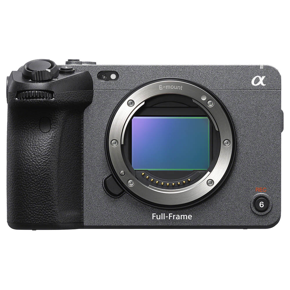 Sony ILME-FX3 全片幅微單眼相機 (公司貨)