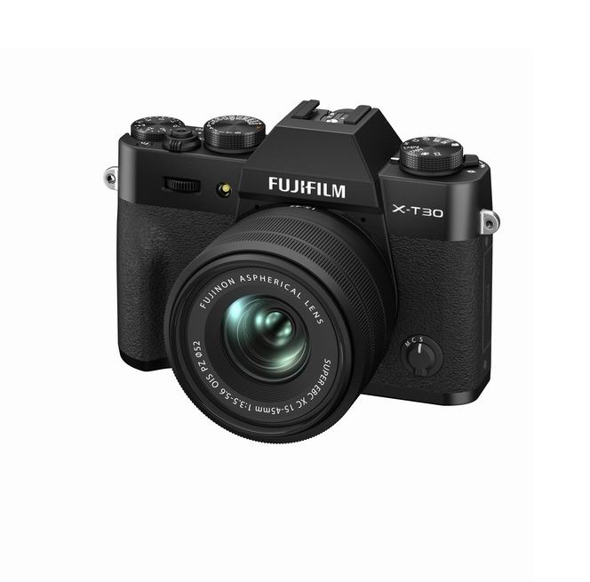 富士 FUJIFILM X-T30 II + XC 15-45mm KIT 單眼相機 恆昶公司貨