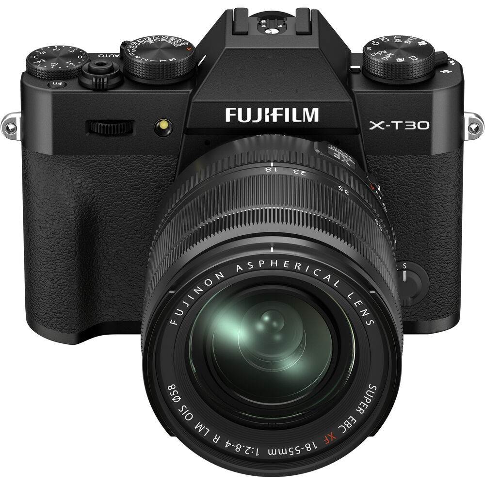 富士 FUJIFILM X-T30 II + XF 18-55mm KIT 單眼相機 恆昶公司貨