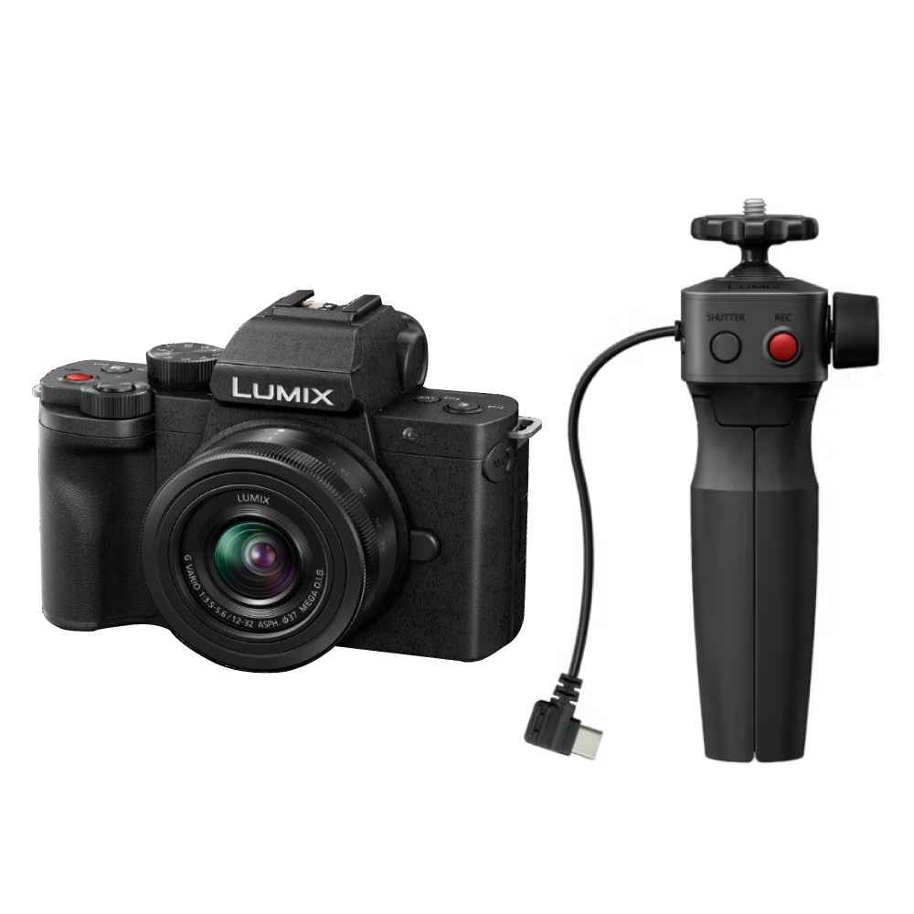 Panasonic LUMIX DC-G100D 12-32mm 握把組 公司貨 G100DV