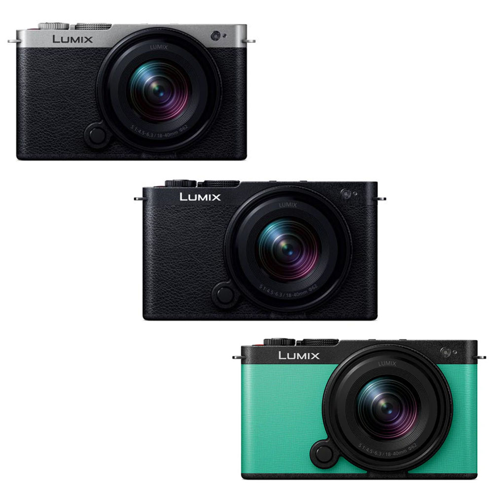 Panasonic LUMIX DC-S9N+18-40mm 公司貨