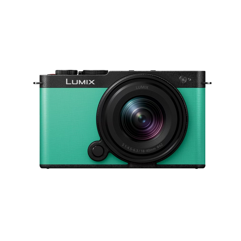 Panasonic 國際牌 LUMIX DC-S9N 18-40mm 公司貨-綠色