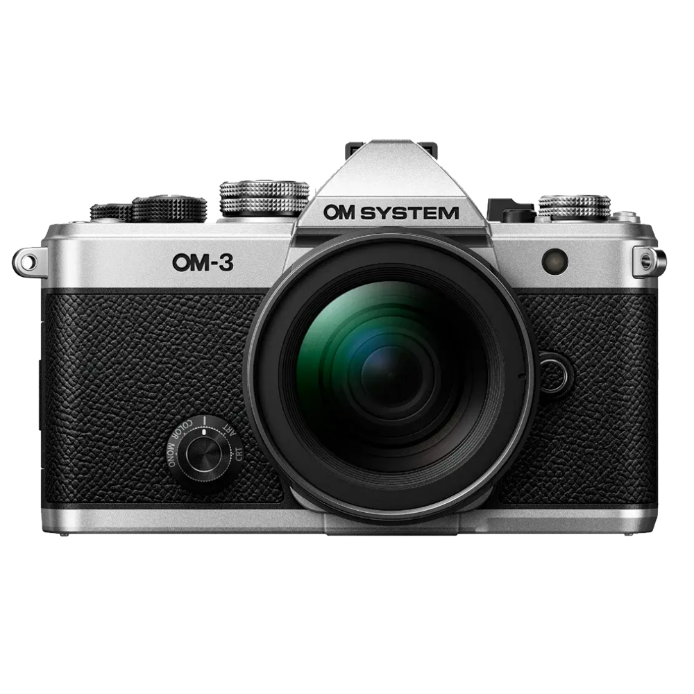 OM SYSTEM OM-3 M12-45mm F4.0 PRO KIT組 公司貨