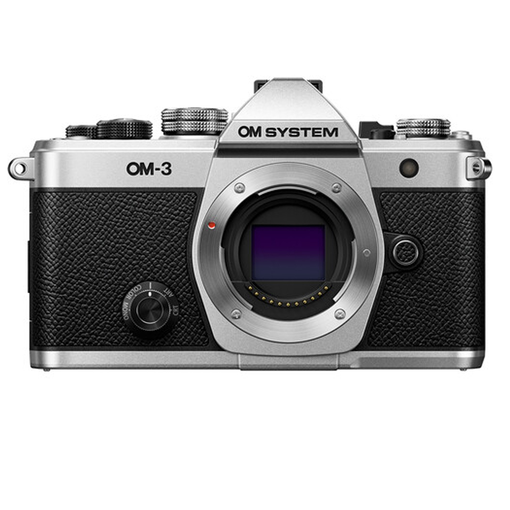 OM SYSTEM OM-3 單機身 公司貨