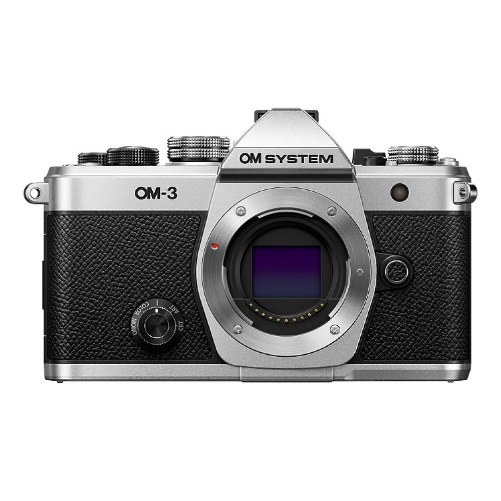 OM SYSTEM OM-3 BODY 單機身 公司貨