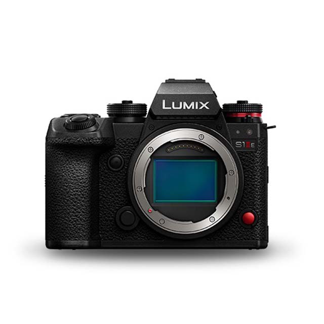 Panasonic 國際牌 LUMIX DC-S1M2ES 單機身 S1 II E (公司貨)