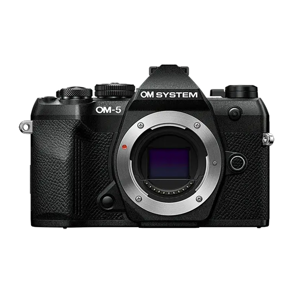 OM SYSTEM OM-5 MARK II BODY 公司貨 黑色