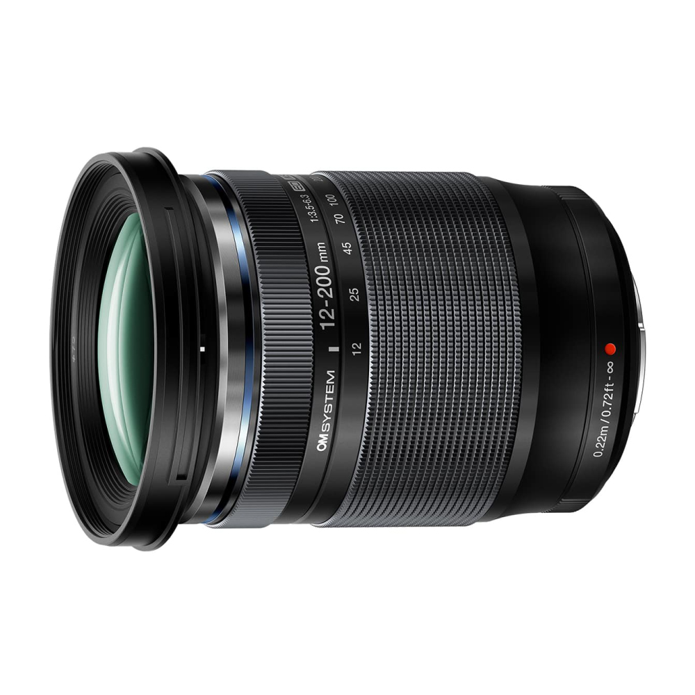 Olympus M.ZUIKO DIGITAL ED 12-200mm F3.5-6.3 公司貨