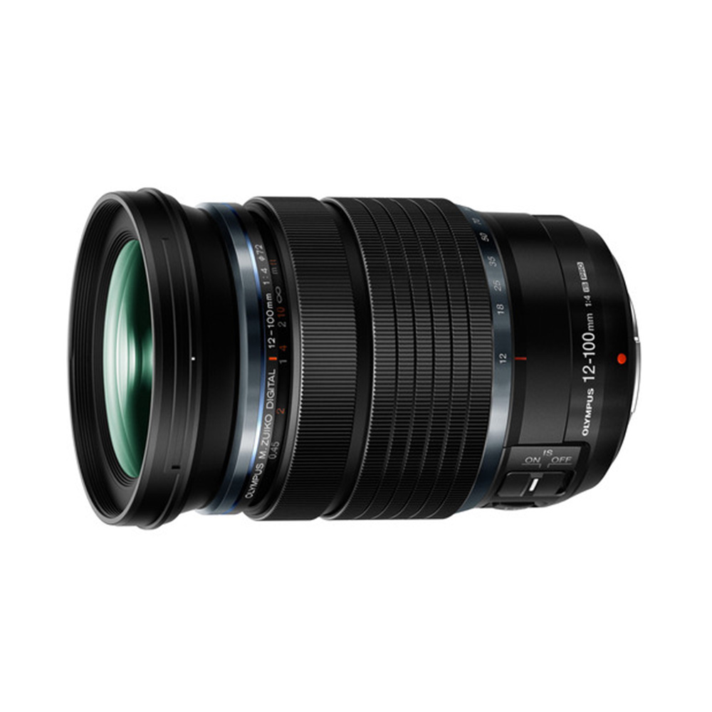 Olympus M.Zuiko Digital ED 12-100mm f/4 IS PRO Lens (平行輸入)