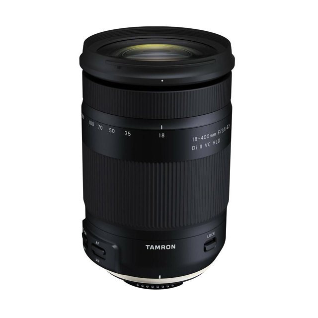 TAMRON 18-400mm F/3.5-6.30 (B028) for Canon 平行輸入