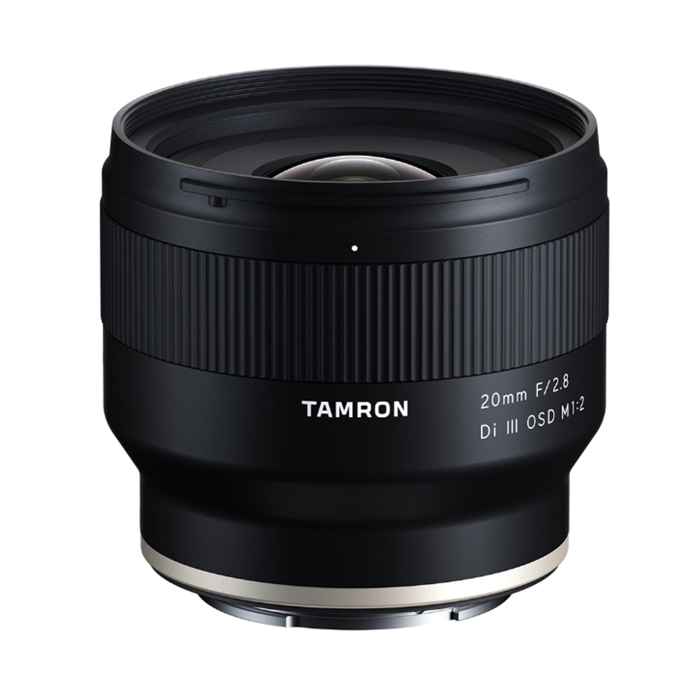 TAMRON 20mm F2.8 Di III OSD F050 騰龍 公司貨 FOR Sony E-mount接環