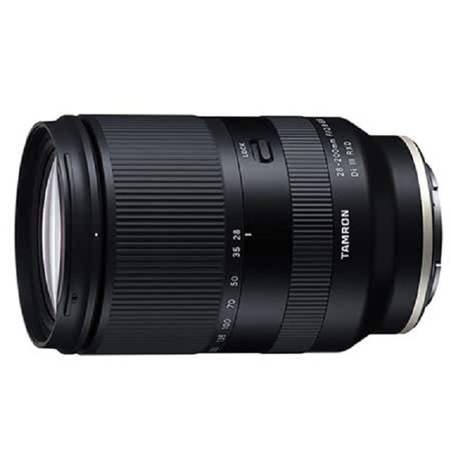 TAMRON 28-200mm F/2.8-5.6 DiIII RXD A071 騰龍 公司貨 FOR Sony E-mount接環