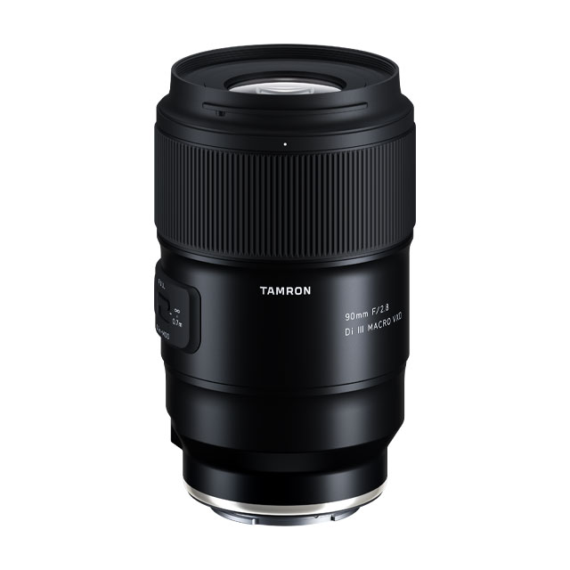 TAMRON 90mm F/2.8 DiIII MACRO VXD (F072) 公司貨 (Nikon Z 接環)