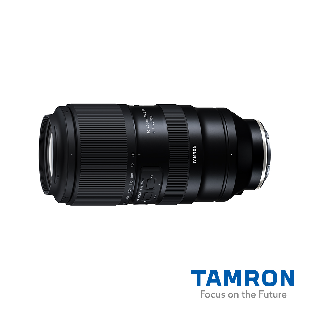 Tamron 騰龍 50-400mm F/4.5-6.3 DiIII VC VXD Sony E 接環 (A067) 公司貨