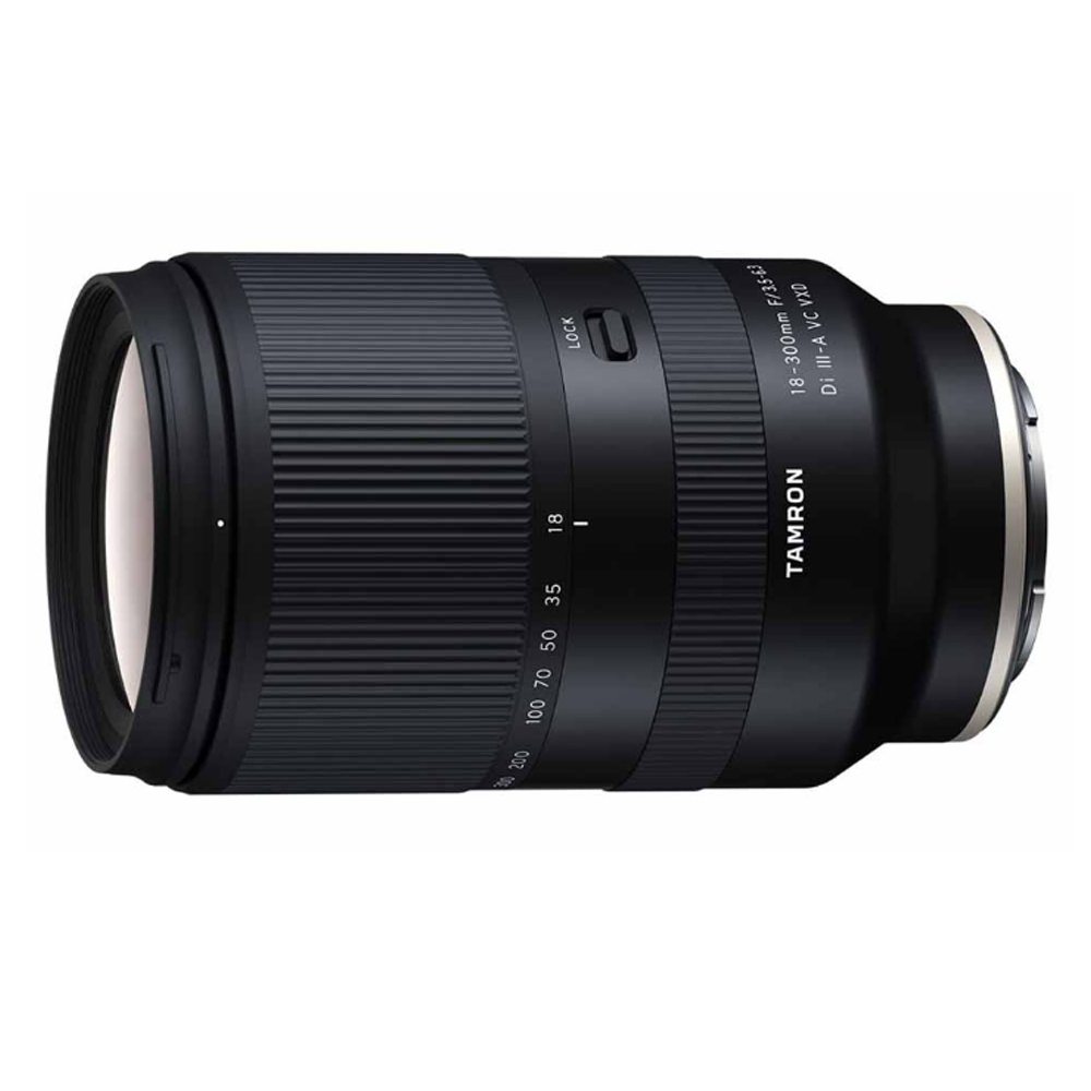 Tamron 騰龍 18-300mm F3.5-6.3 Di III-A VC VXD B061 (俊毅公司貨) For Canon RF接環