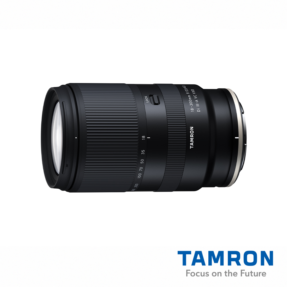 Tamron 騰龍 18-300mm F/3.5-6.3 Di III-A VC VXD Nikon Z 接環 (B061) 公司貨