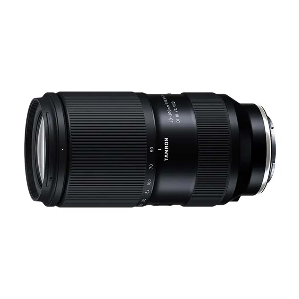 Tamron 騰龍 50-300mm F4.5-6.3 Di III VXD For SONY E卡口 望遠變焦鏡頭 A069 (公司貨)