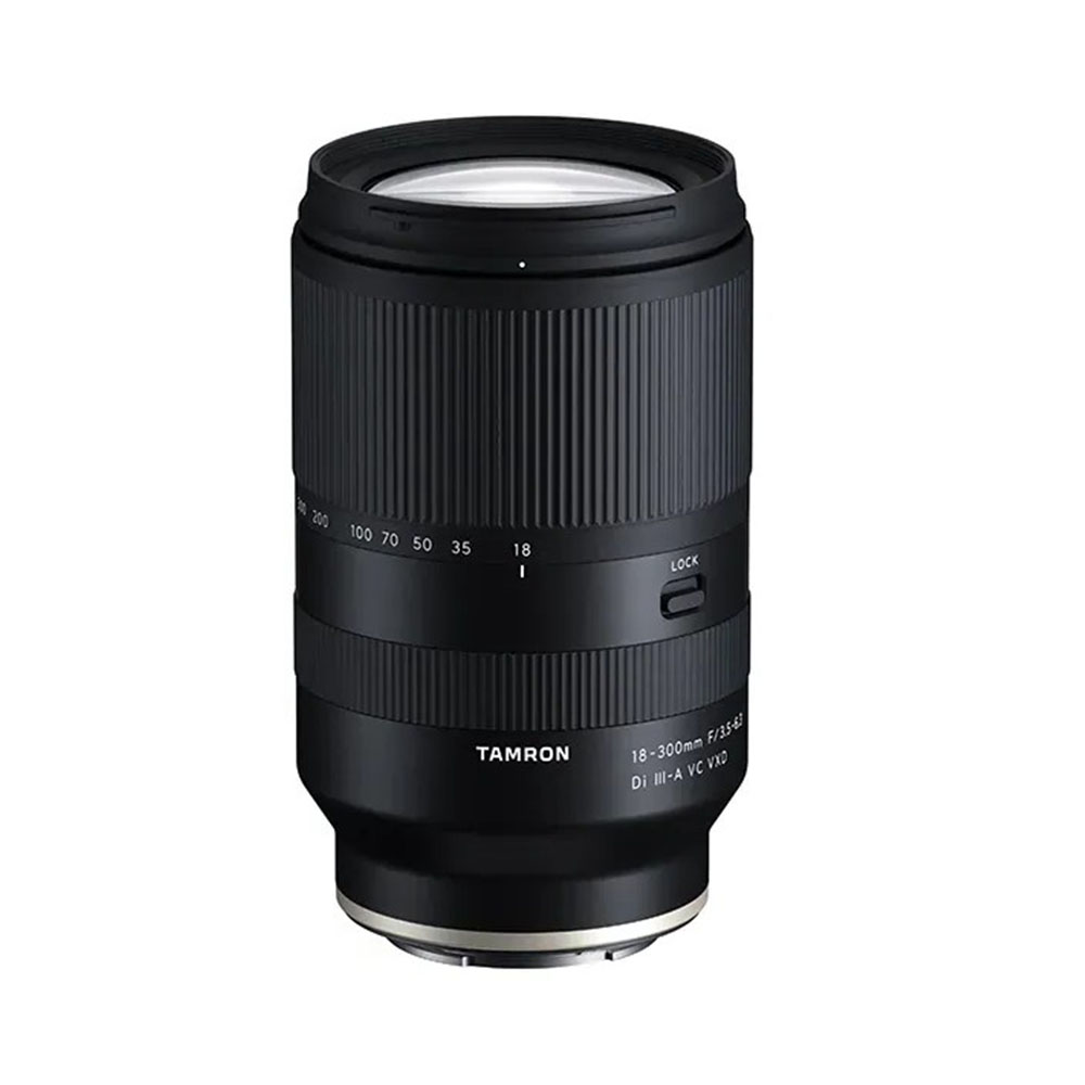 Tamron 騰龍 18-300mm F3.5-6.3 DiIII-A VC VXD FOR NIKON B061 俊毅公司貨