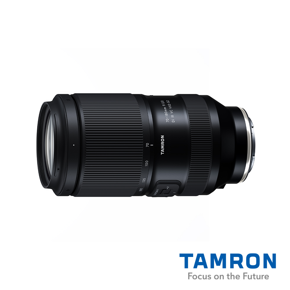 Tamron 騰龍 70-180mm F/2.8 DiIII VC VXD G2 Sony E 接環 (A065) 公司貨