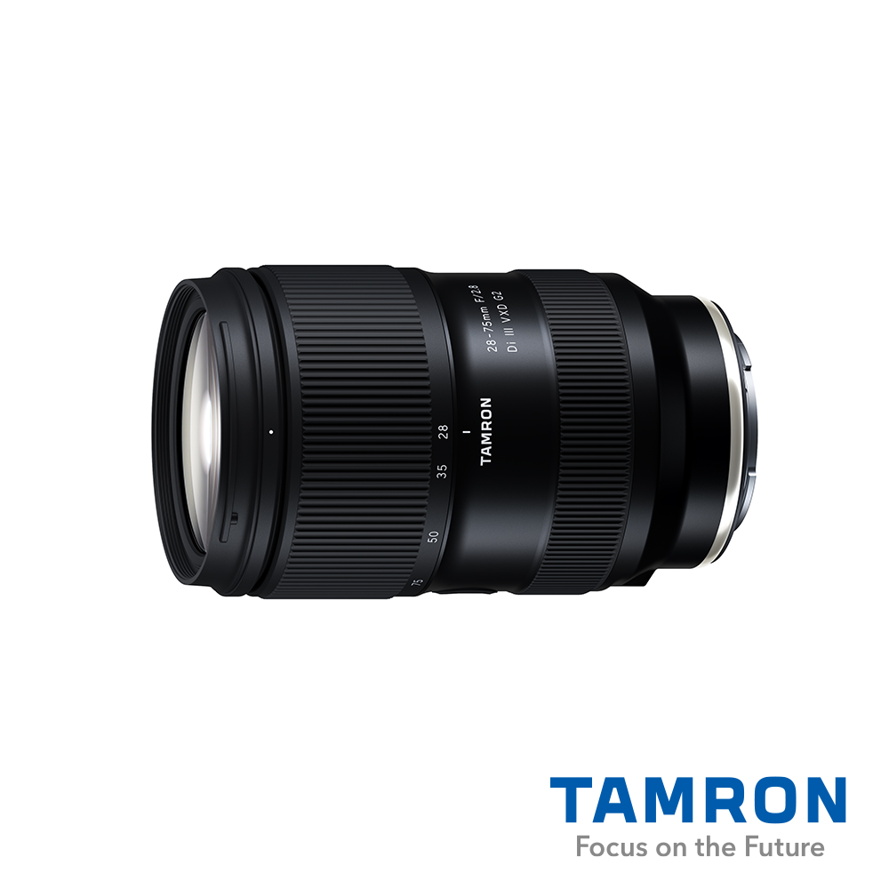 Tamron 騰龍 28-75mm F2.8 DiIII VXD G2 Sony E 接環 (A063S) 公司貨