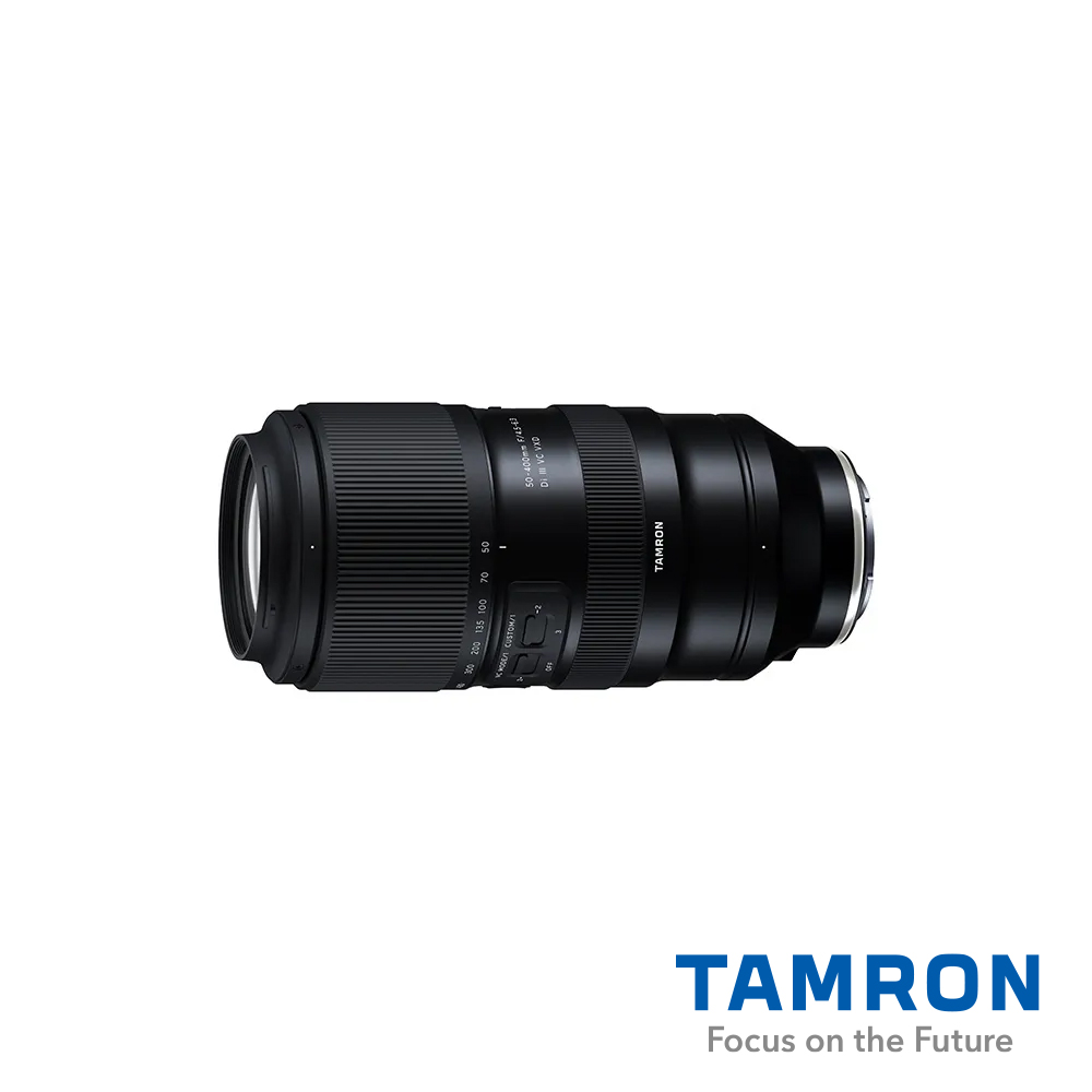 Tamron 騰龍 50-400mm F/4.5-6.3 DiIII VC VXD Nikon Z 接環 (A067) 公司貨