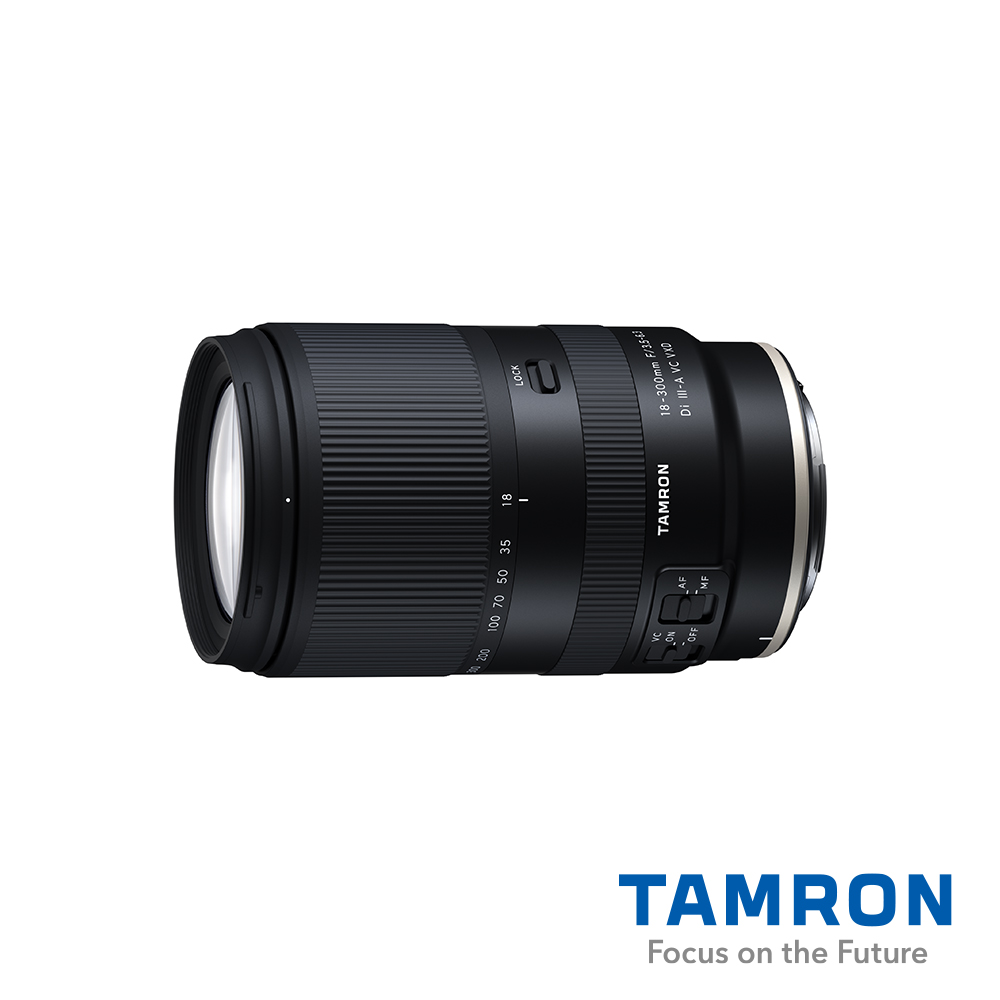 Tamron 騰龍 18-300mm F/3.5-6.3 Di III-A VC VXD Canon RF 接環 (B061) 公司貨