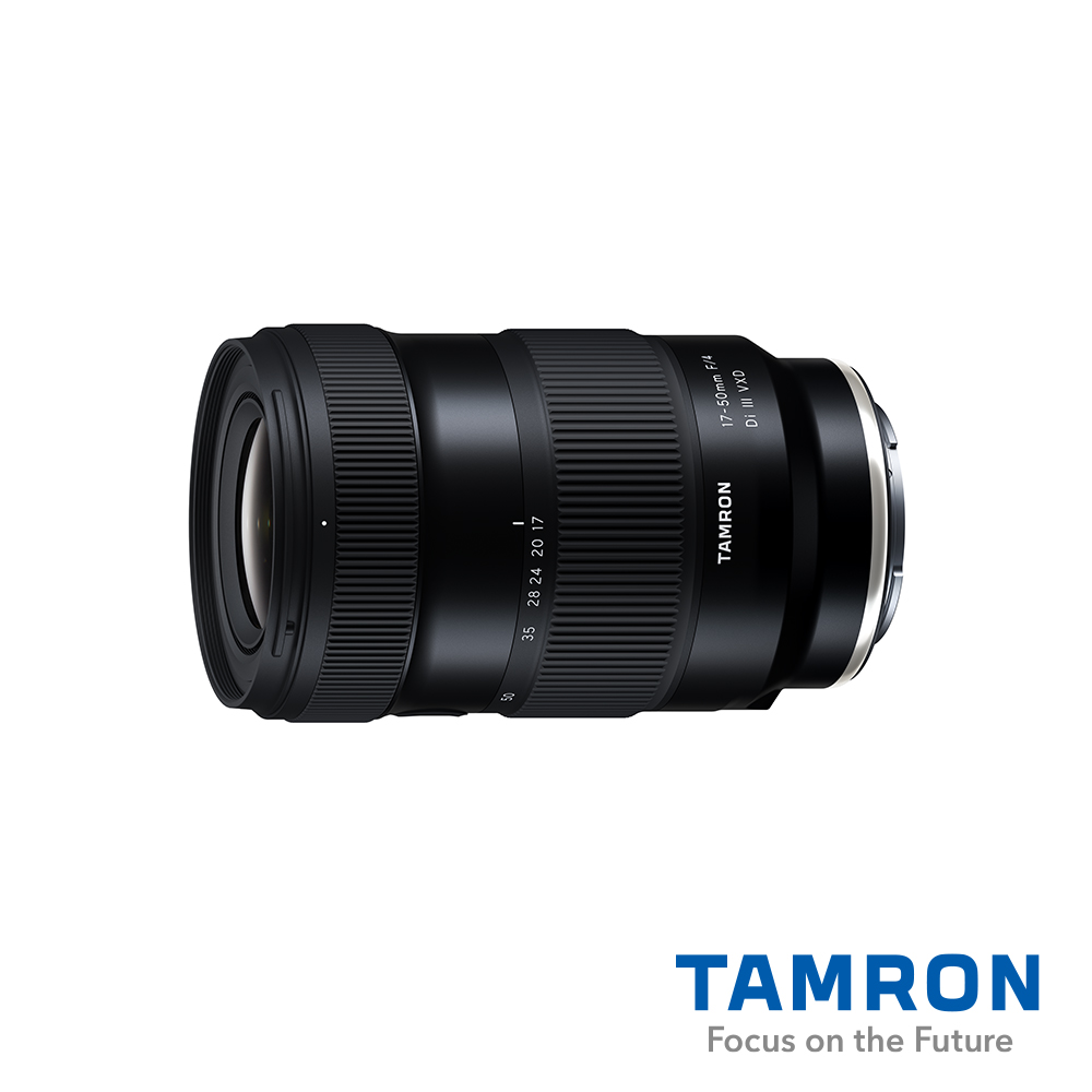 Tamron 騰龍 17-50mm F/4 Di III VXD (A068) Sony E 接環 公司貨