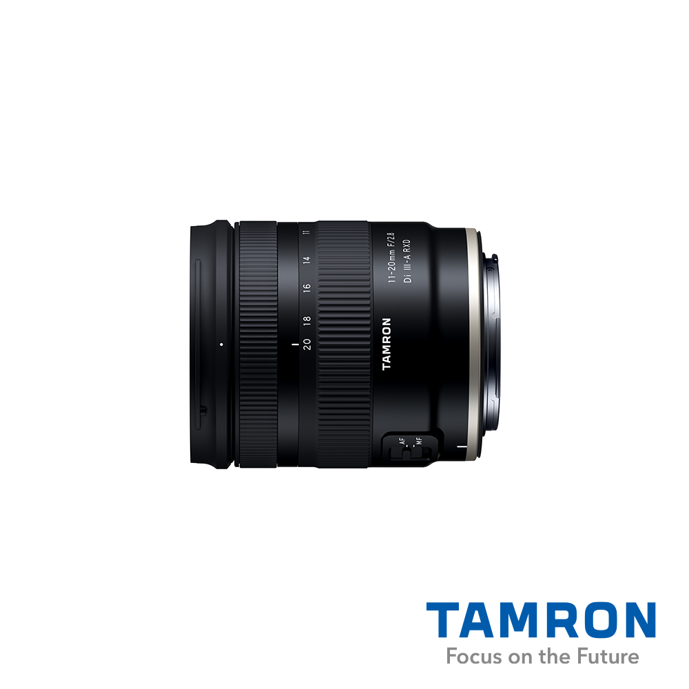 Tamron 騰龍 11-20mm F/2.8 Di III-A RXD (B060) Canon RF 接環 公司貨