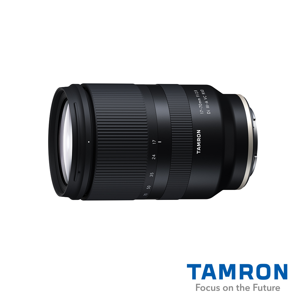 Tamron 騰龍 17-70mm F/2.8 Di III-A VC RXD Sony E / Fujifilm X 接環 (B070) 公司貨