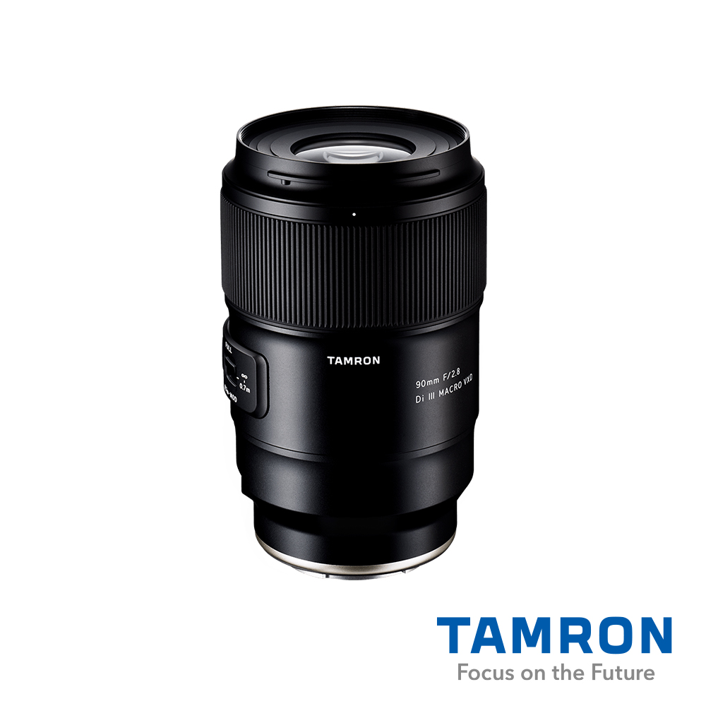 Tamron 騰龍 90mm F2.8 Di III MACRO VXD Sony E / Nikon Z 接環 (F072) 公司貨