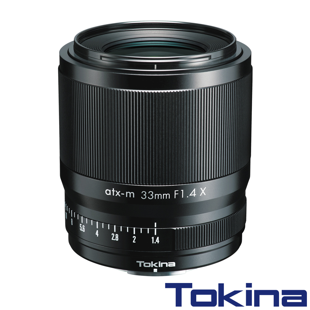 Tokina ATX-M 33mm AF F1.4 鏡頭 公司貨 FOR FUJIFILM X 富士